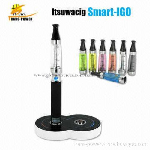 Smart Igo Itsuwa Charging from Bottom